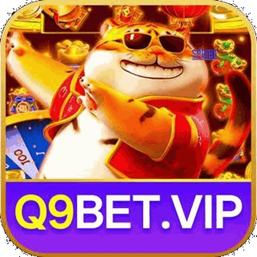 Q9BET VIP Logo